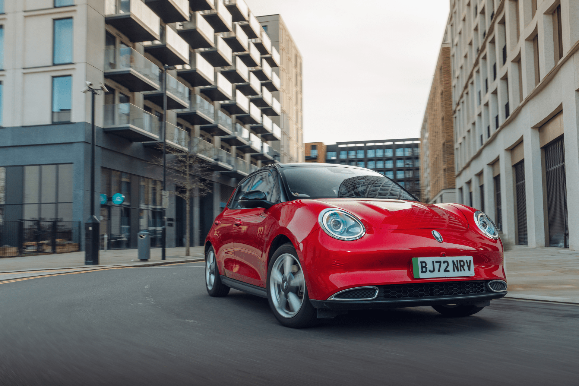 Why Compact Vehicle Design Matters in Crowded Streets
