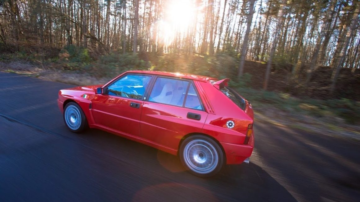 Lancia Delta Integrale Rust Prevention Guide for Collector Car Owners