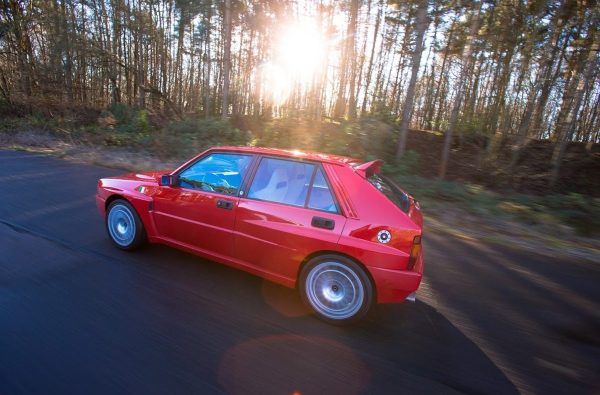 Lancia Delta Integrale Rust Prevention Guide for Collector Car Owners