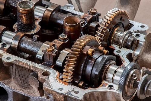 Failing Camshaft Actuator Solenoid Symptoms Causing Variable Valve Timing Issues