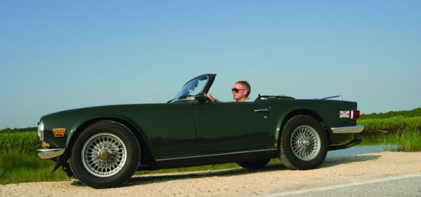 Triumph TR6 Carburetor Synchronization Guide for Smooth British Sports Car Running