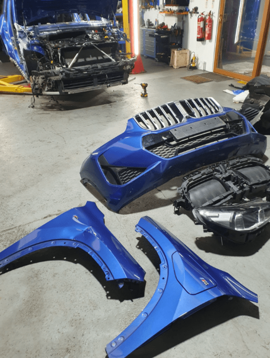 The Environmental Case for Buying Car Parts — How MT Auto Parts Reduces Waste From Written-Off BMWs
