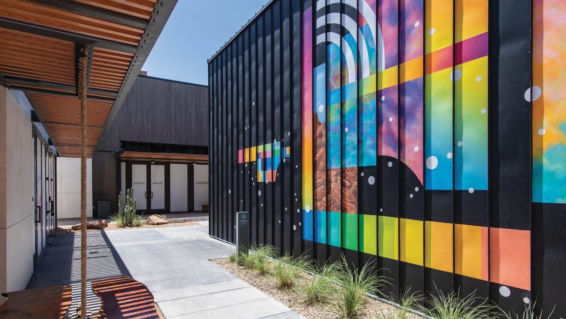 Wall Mural Painting: Transforming Spaces Through Art