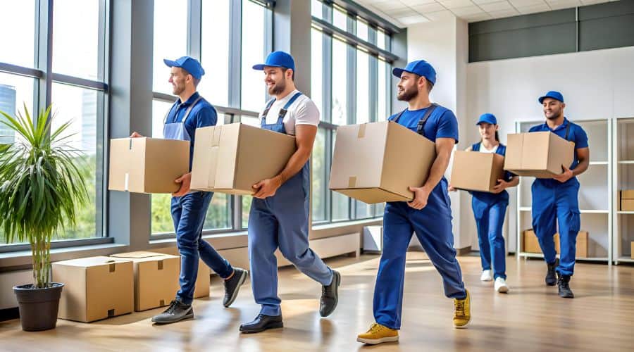 Long Distance Movers for a Smooth and Stress-Free Move