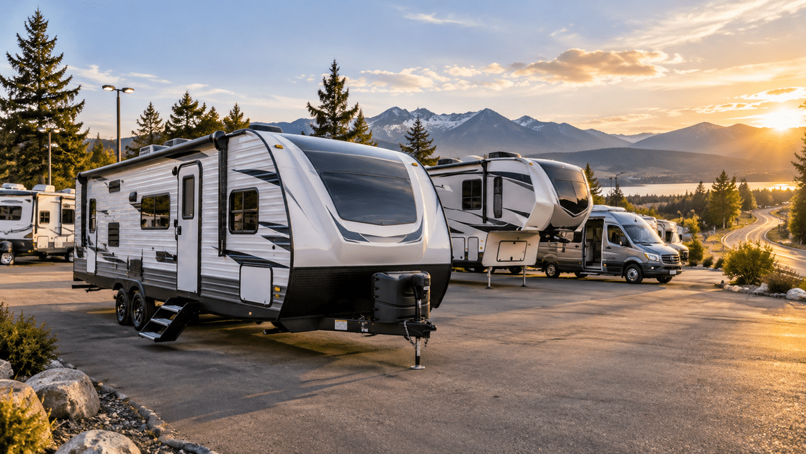 RV Stores Near Me